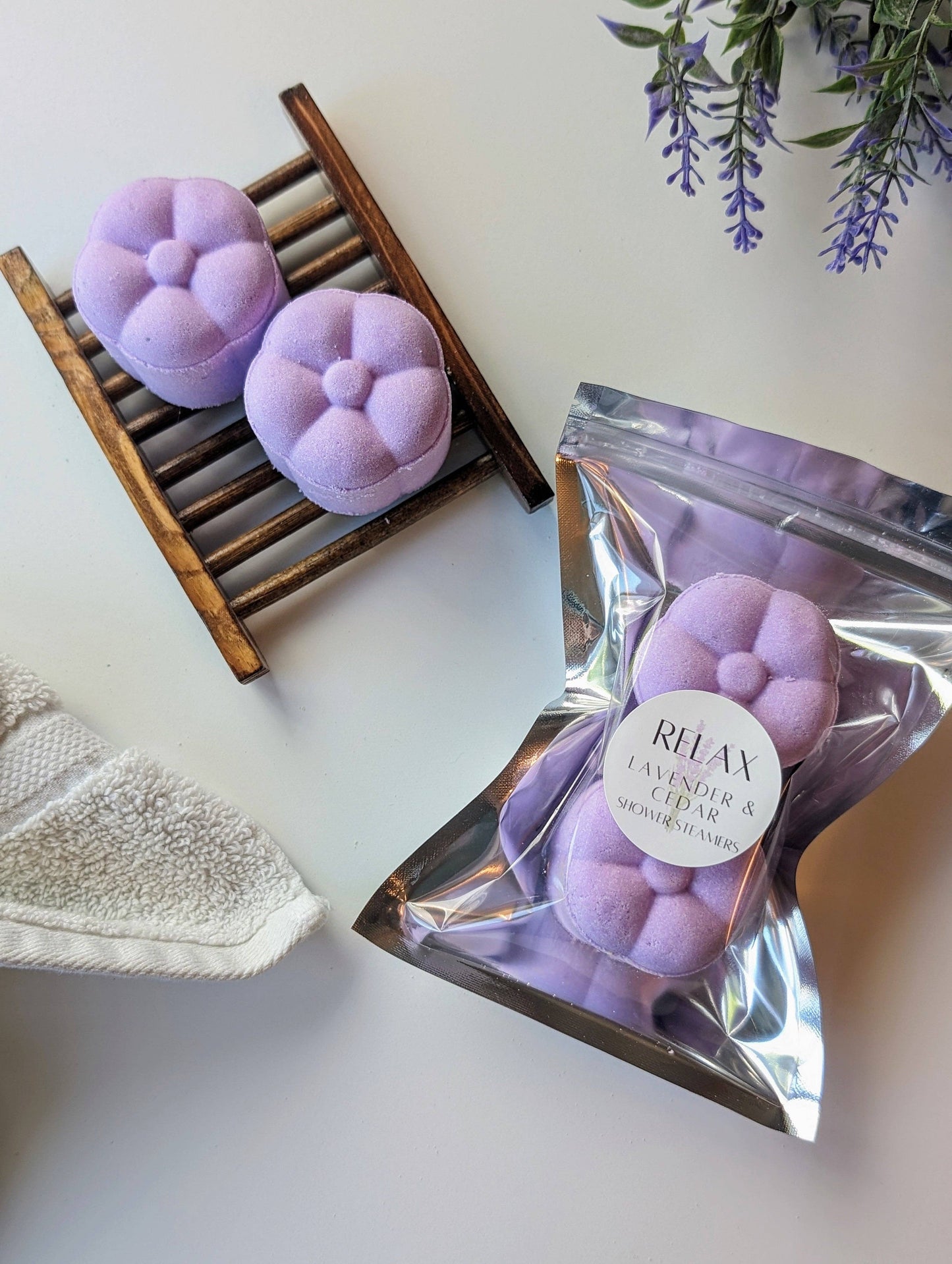 Lavender & Cedar Gift Set