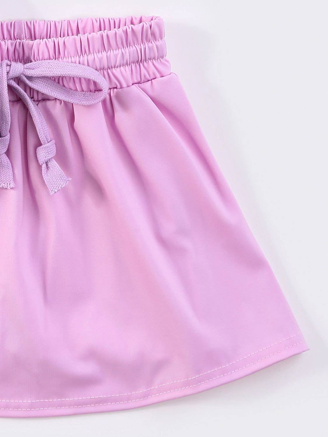 Fishing Pole Girls Skort Set