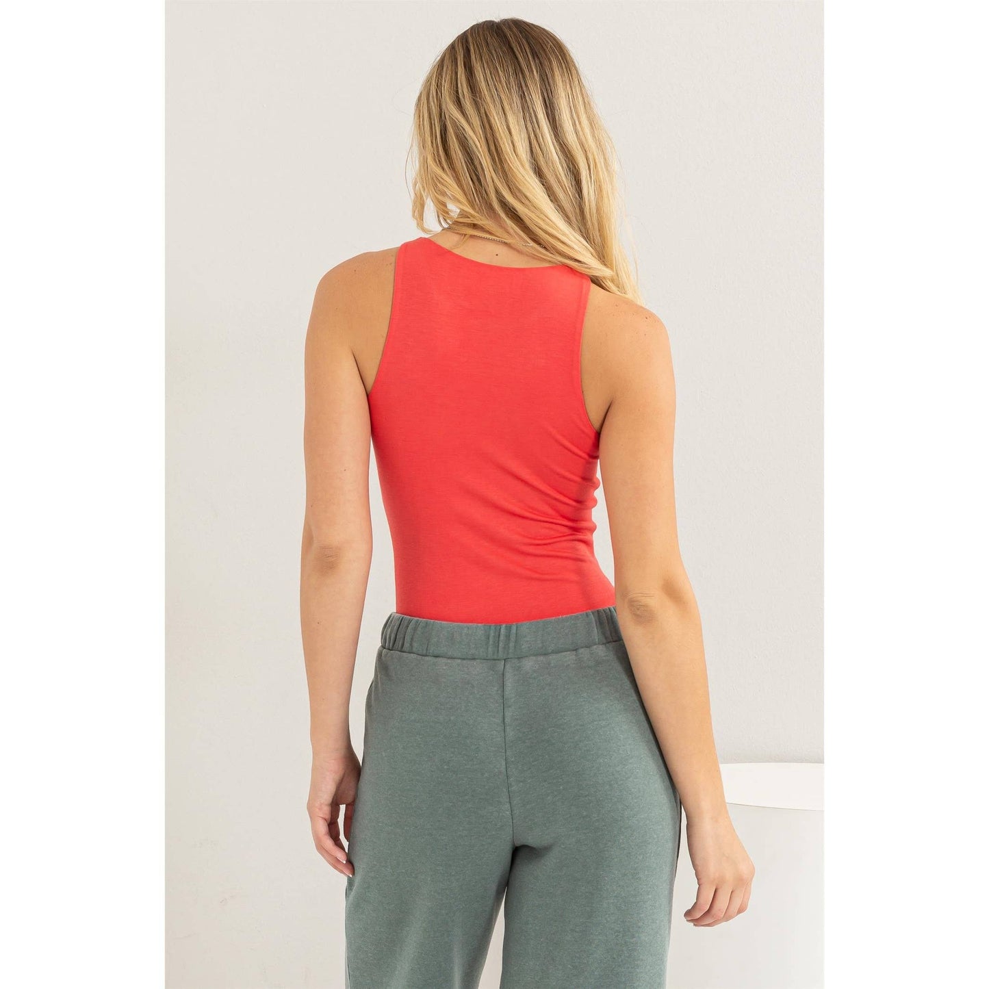 Loveliest Looks Tank Bodysuit