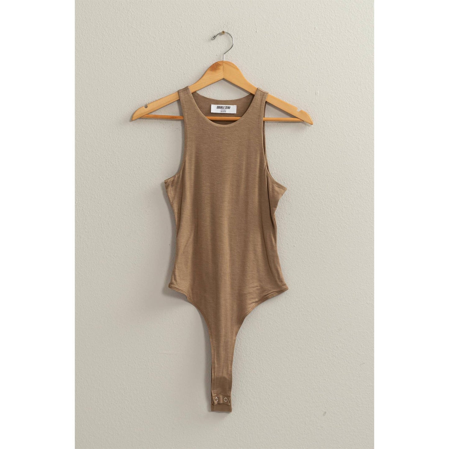 Loveliest Looks Tank Bodysuit