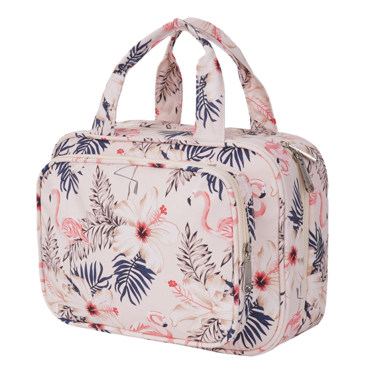 Narwey Hanging Toiletry Bag for Women Travel Makeup Bag