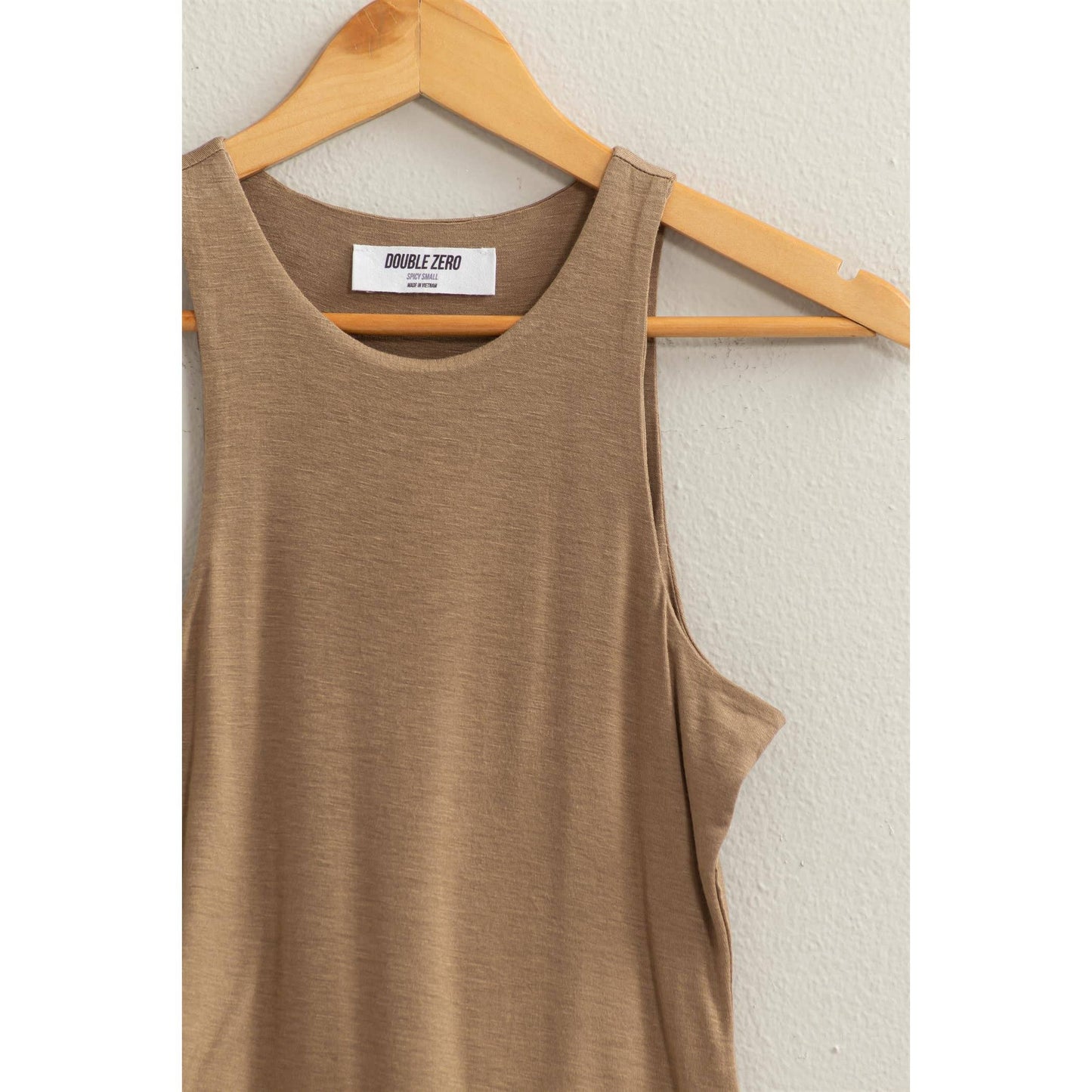 Loveliest Looks Tank Bodysuit