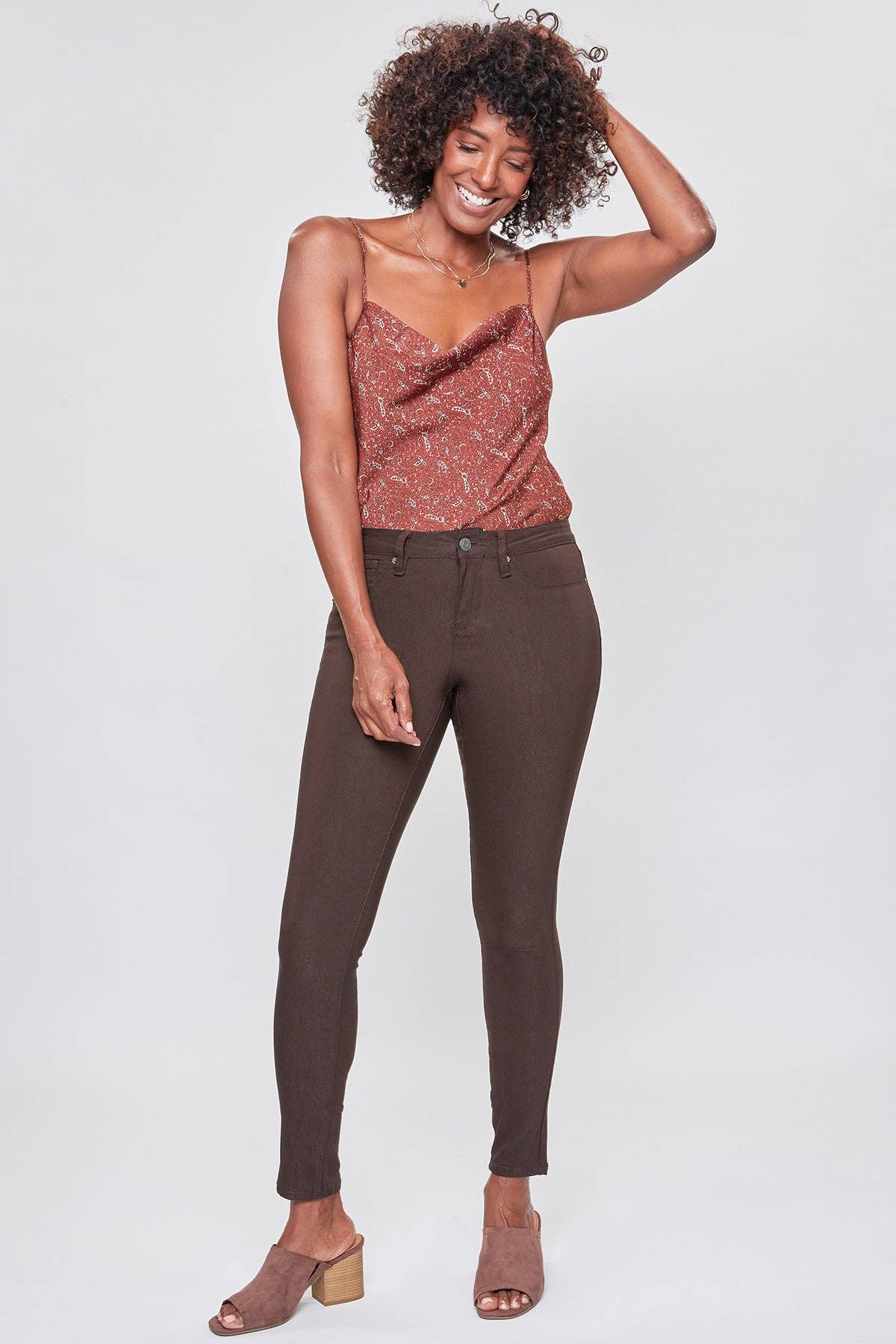 Hyperstretch Women's Skinny Jean