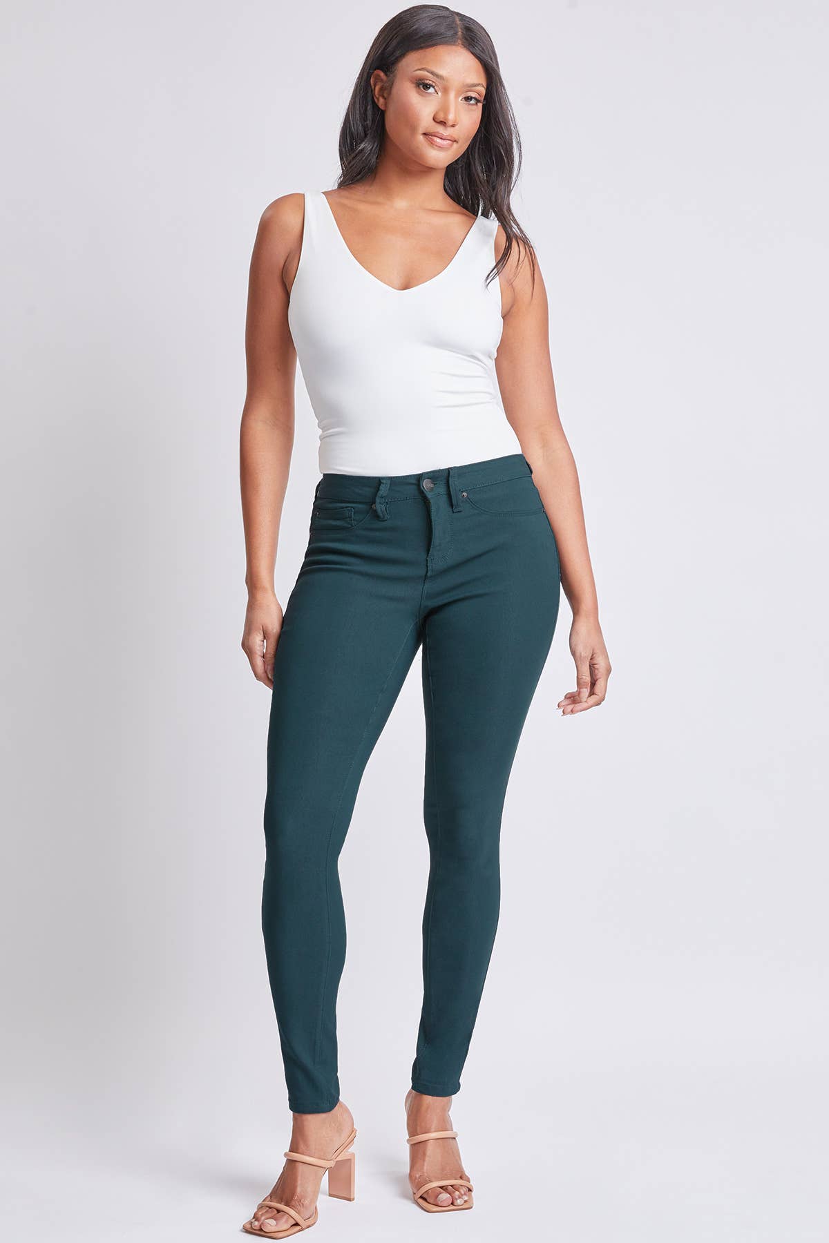 Hyperstretch Women's Skinny Jean