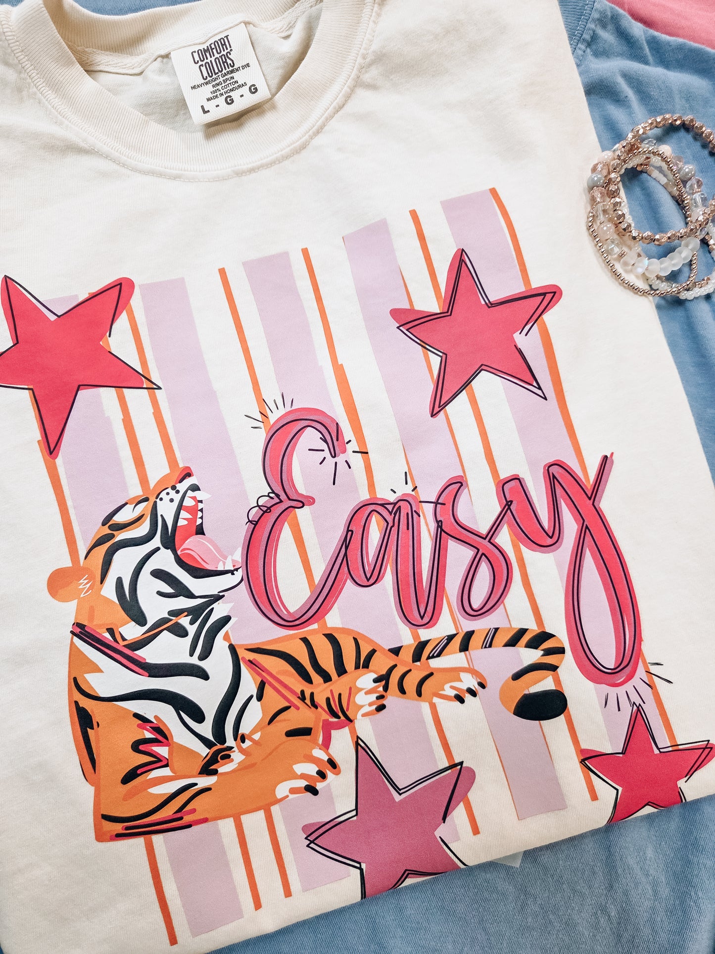 Easy Tiger