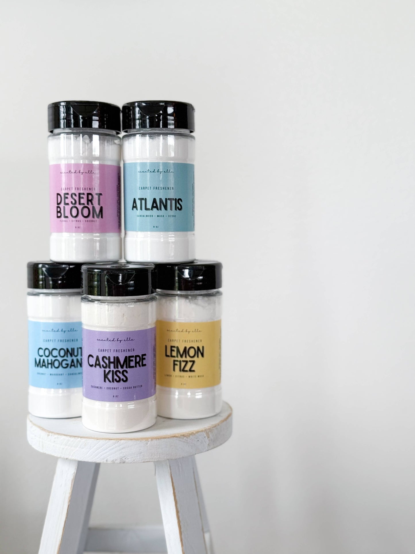 Carpet Freshener Deodorizer | Spring & Summer Scents