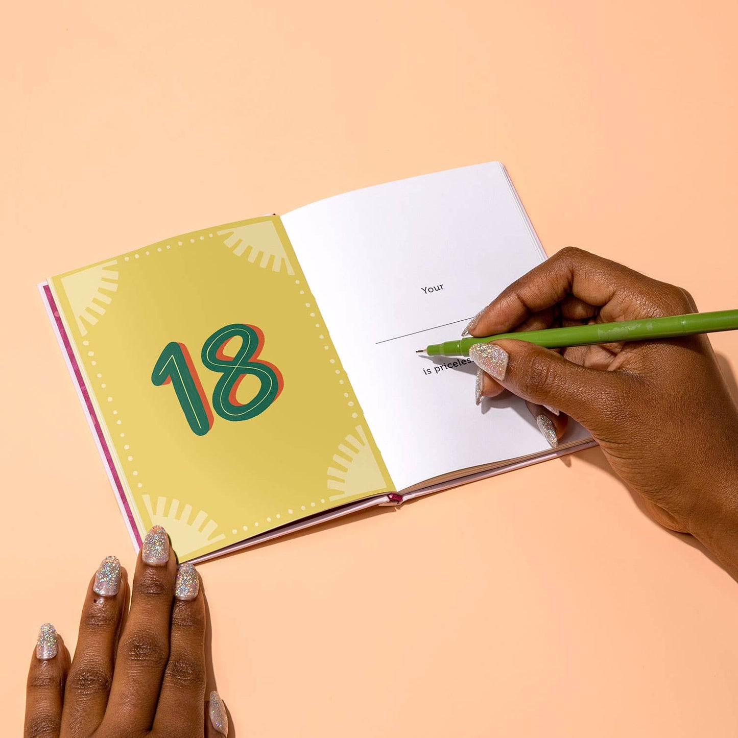 Feels Terrible Fill in the Love® Journal