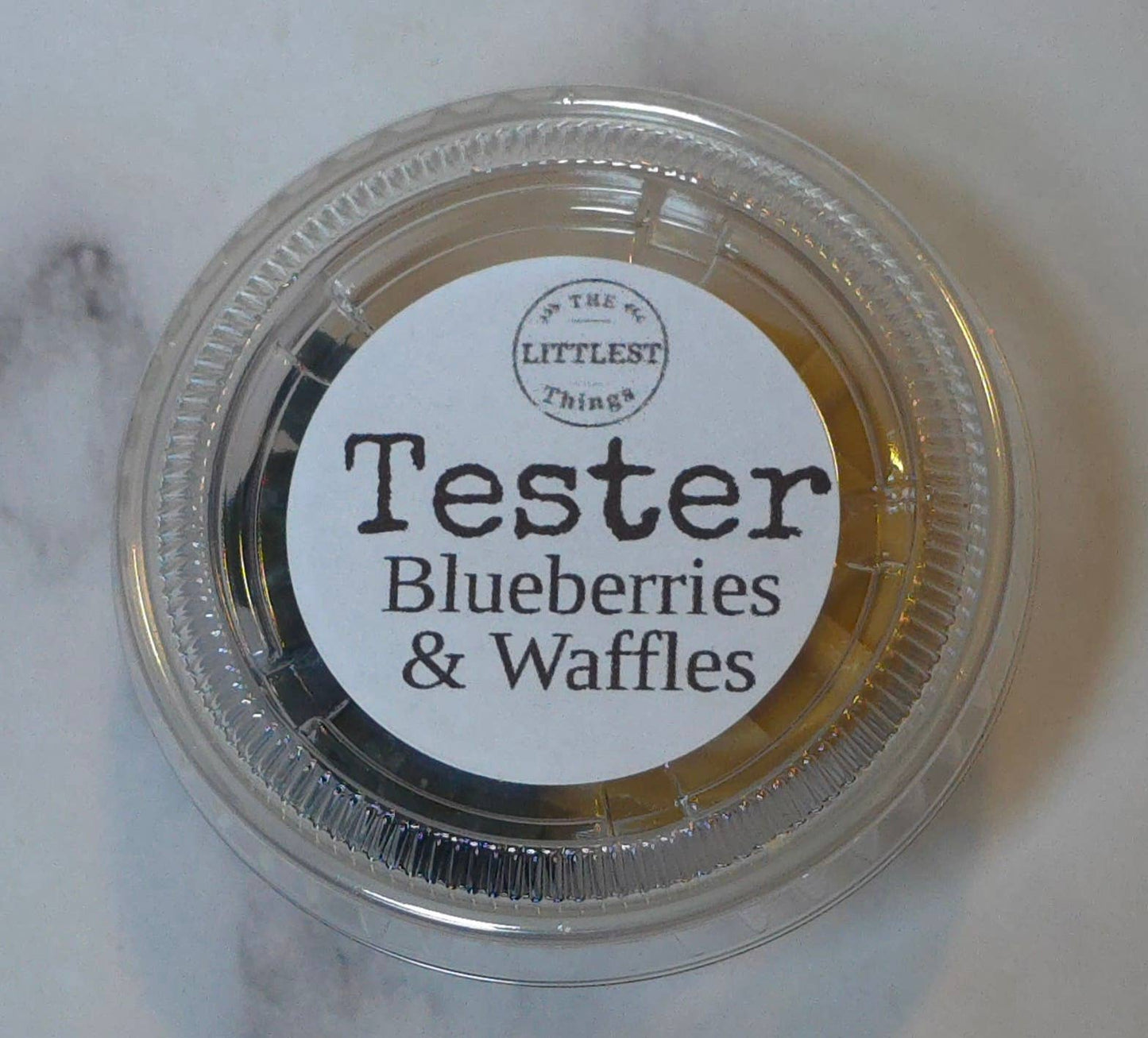 Blueberries & Waffles Wax Melt