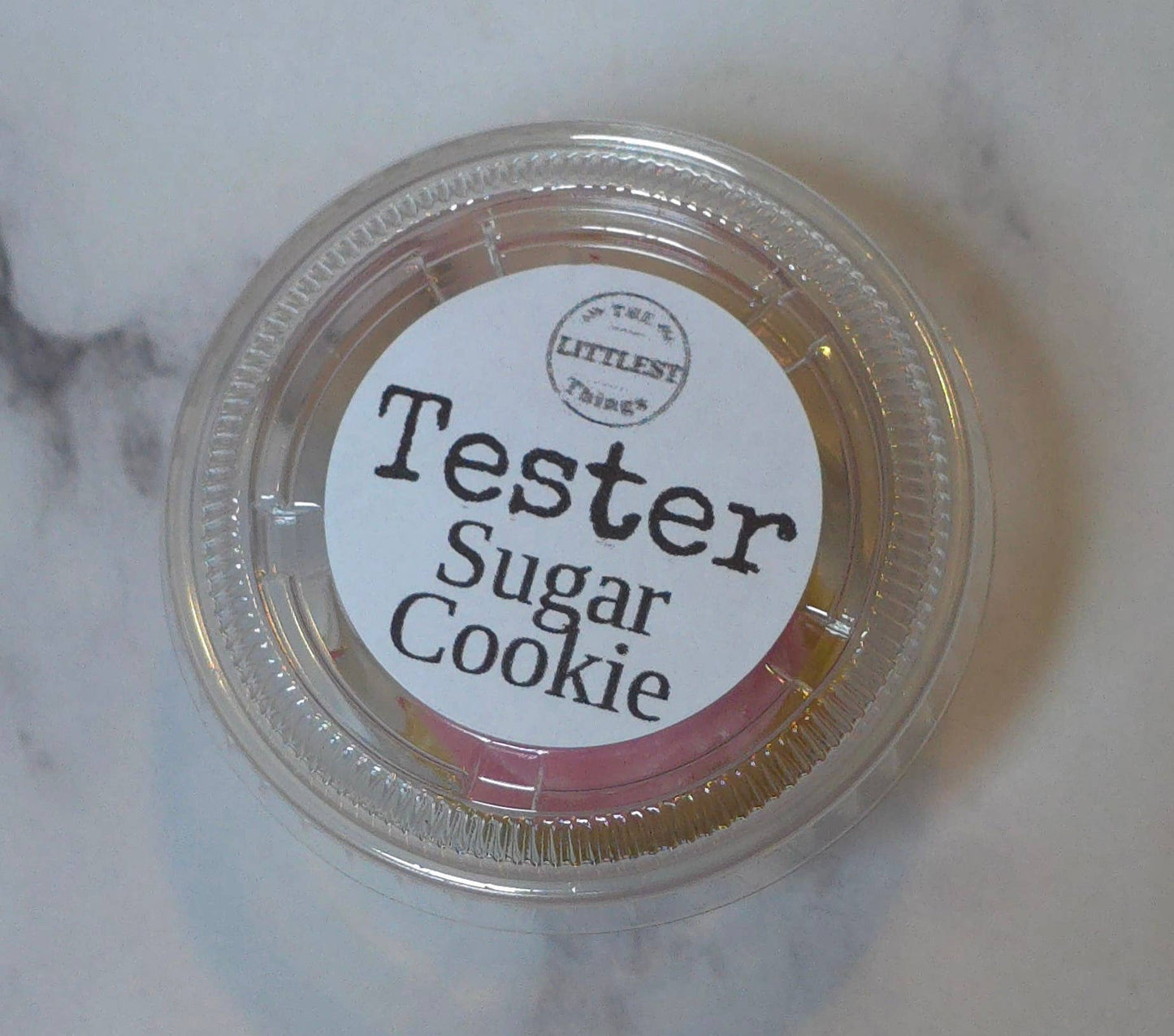Sugar Cookie Wax Melt