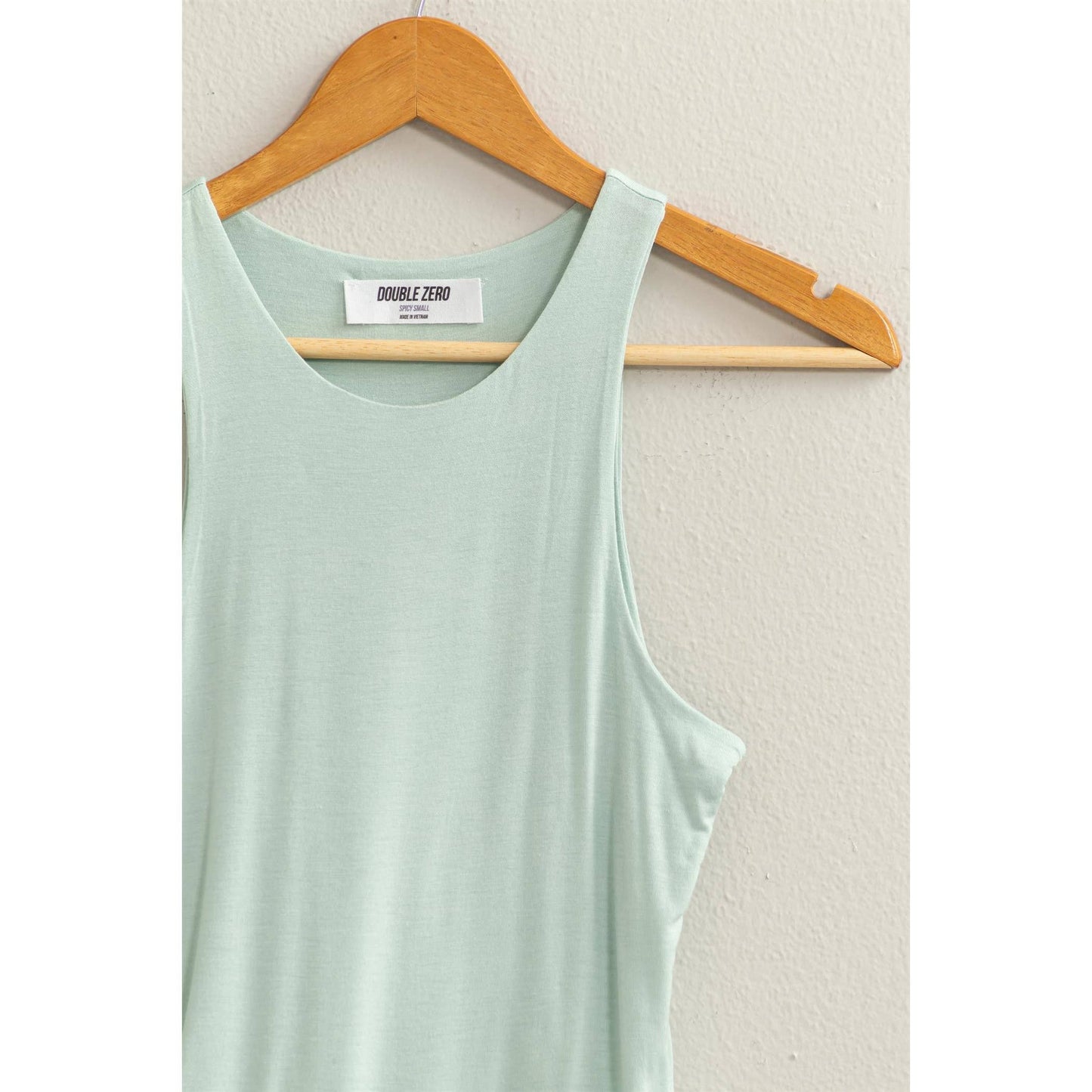 Loveliest Looks Tank Bodysuit