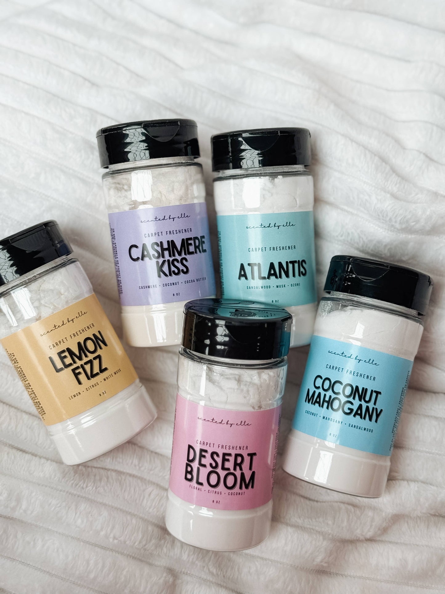 Carpet Freshener Deodorizer | Spring & Summer Scents