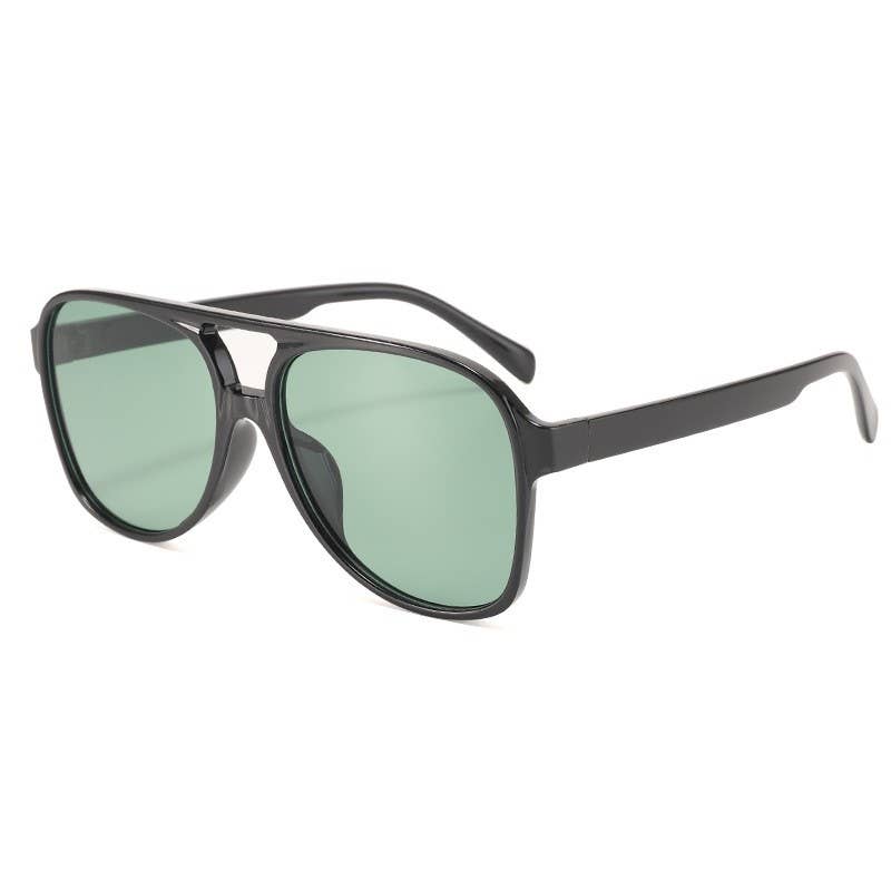 AVIATION ACETATE SUNGLASSES