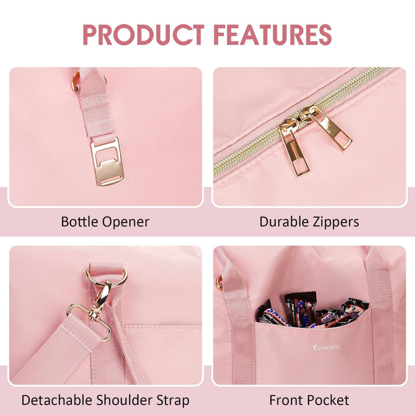 30 Can Insulated Soft Leakproof Cooler Tote Camping Bag