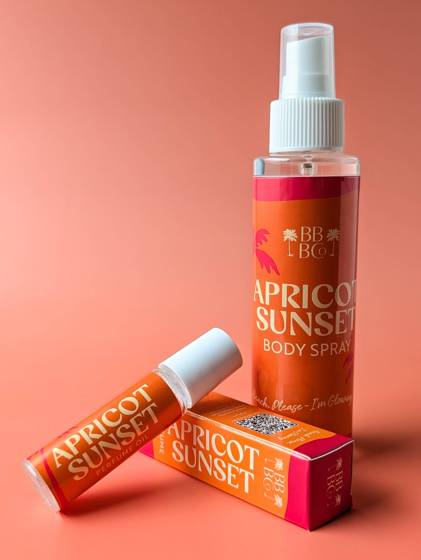 Apricot Sunset Perfume Oil