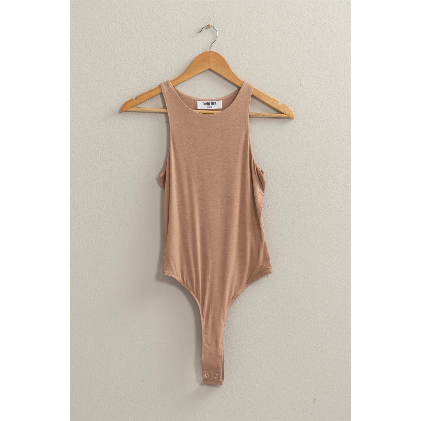 Loveliest Looks Tank Bodysuit