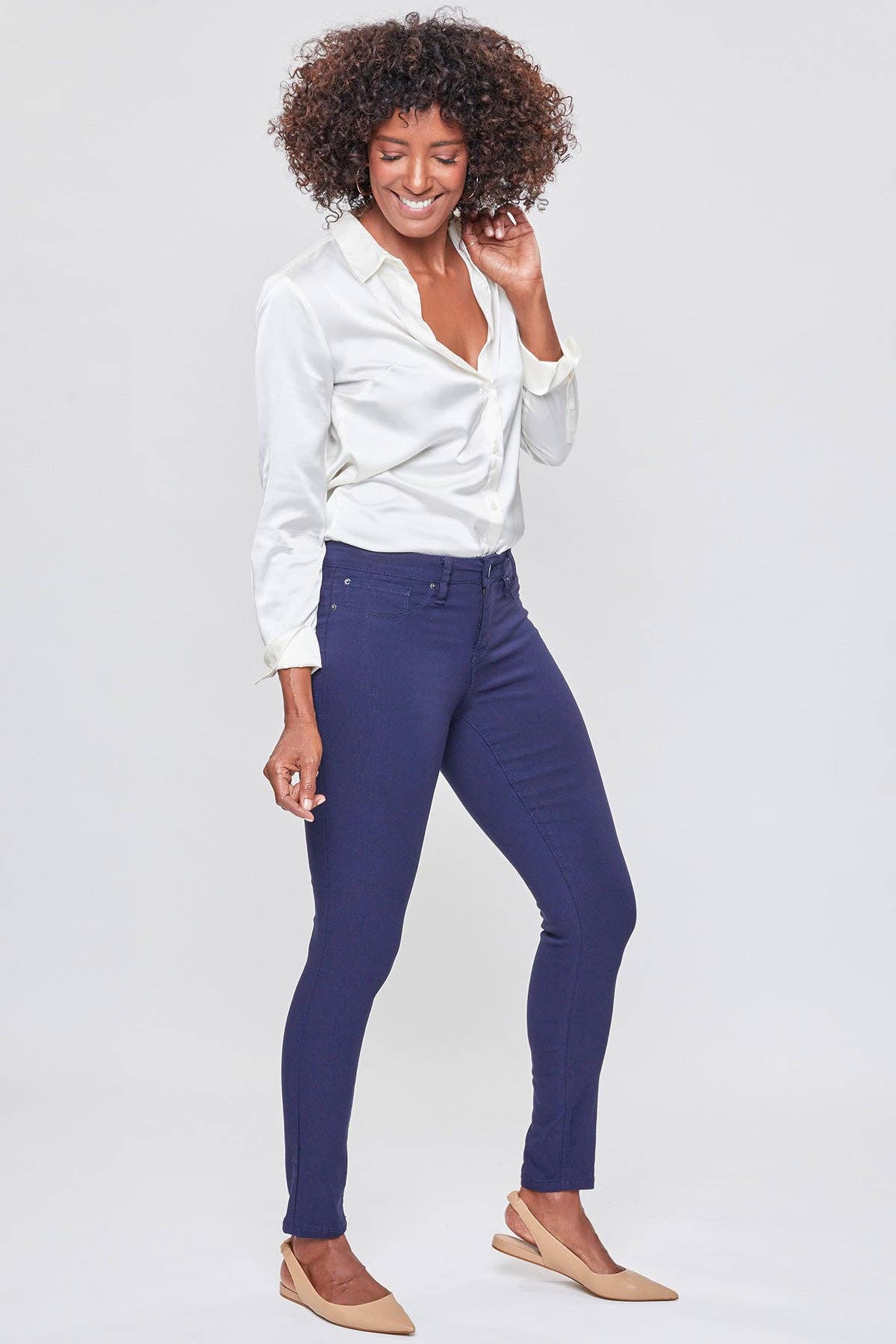 Hyperstretch Women's Skinny Jean