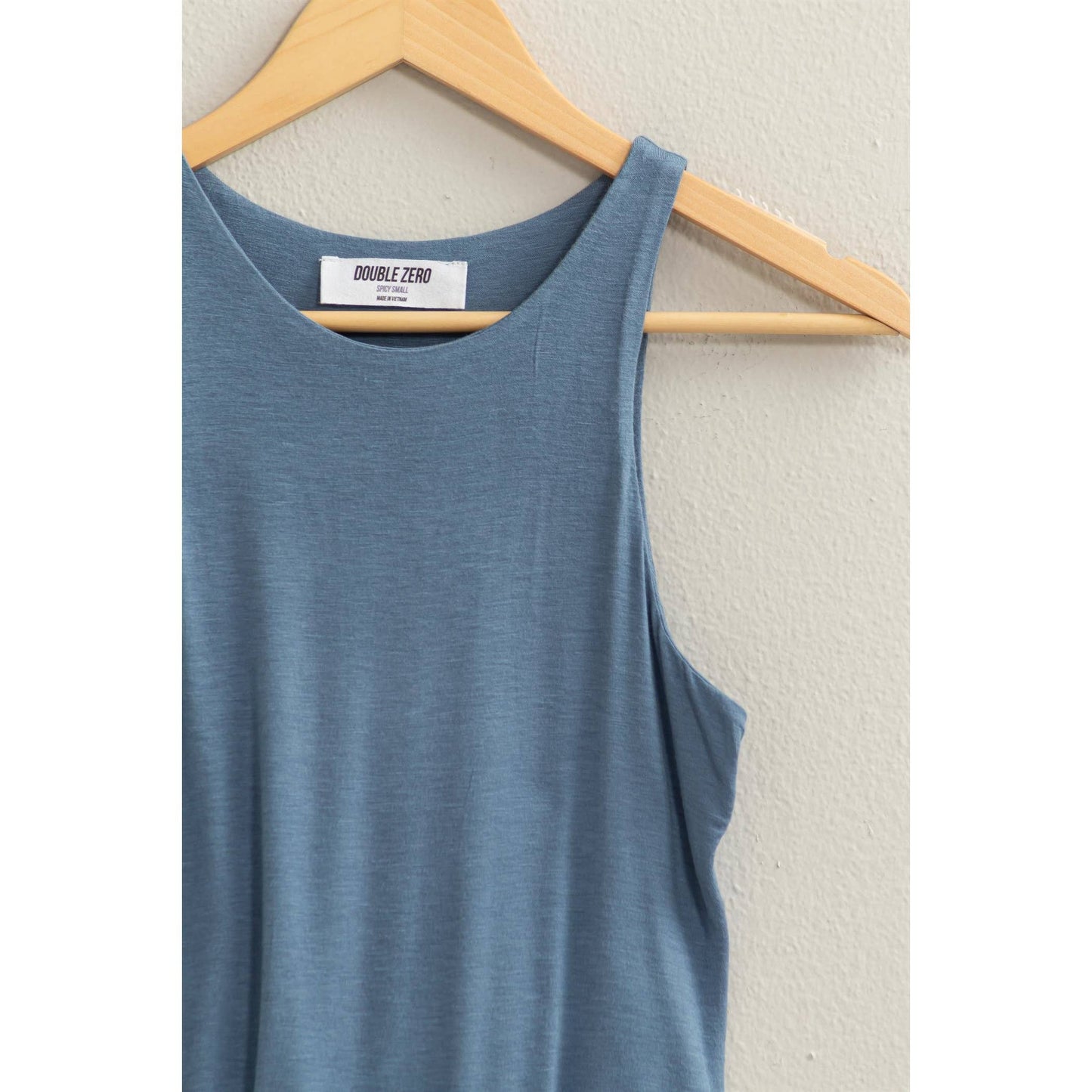 Loveliest Looks Tank Bodysuit