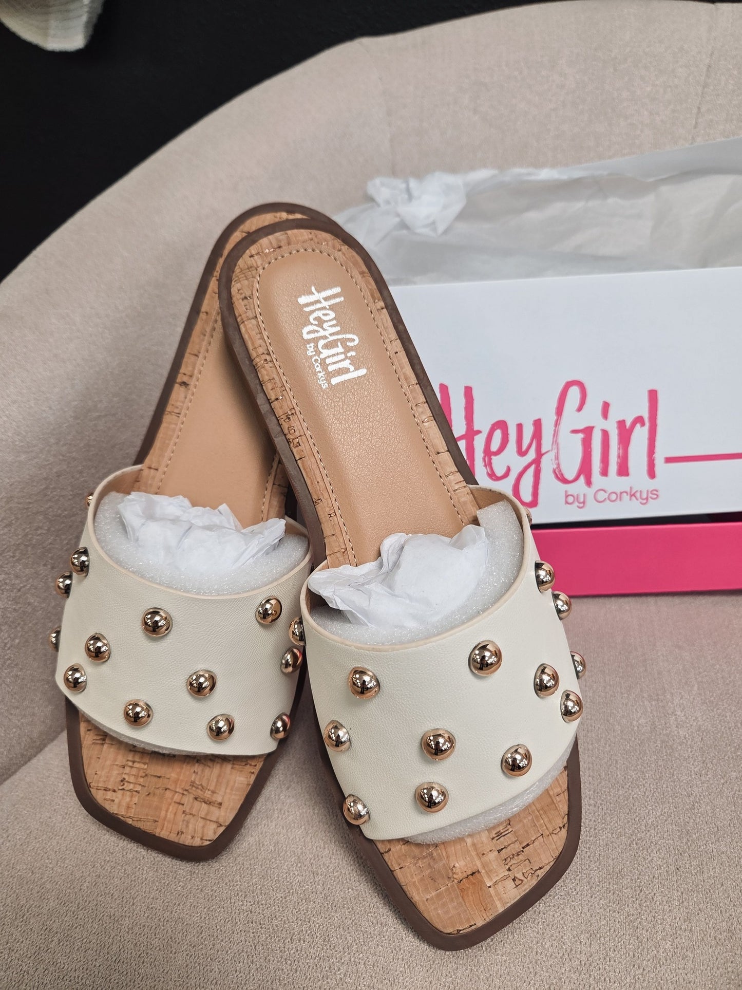 Corky's Come Aboard Sandals