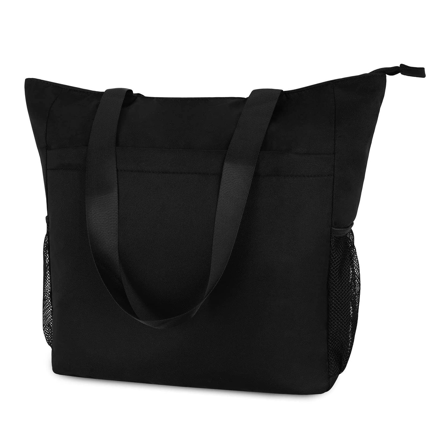 WANDF Water-resistant Beach Shoulder Tote Bag for Women