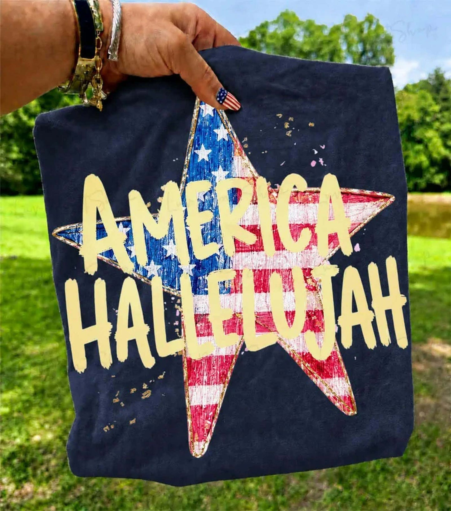 America Hallelujah