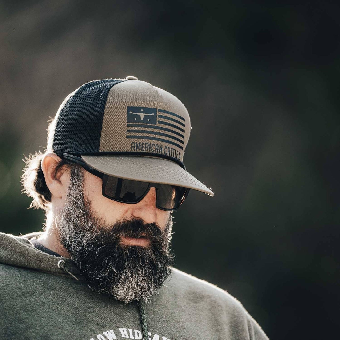 ACC Flag Hat