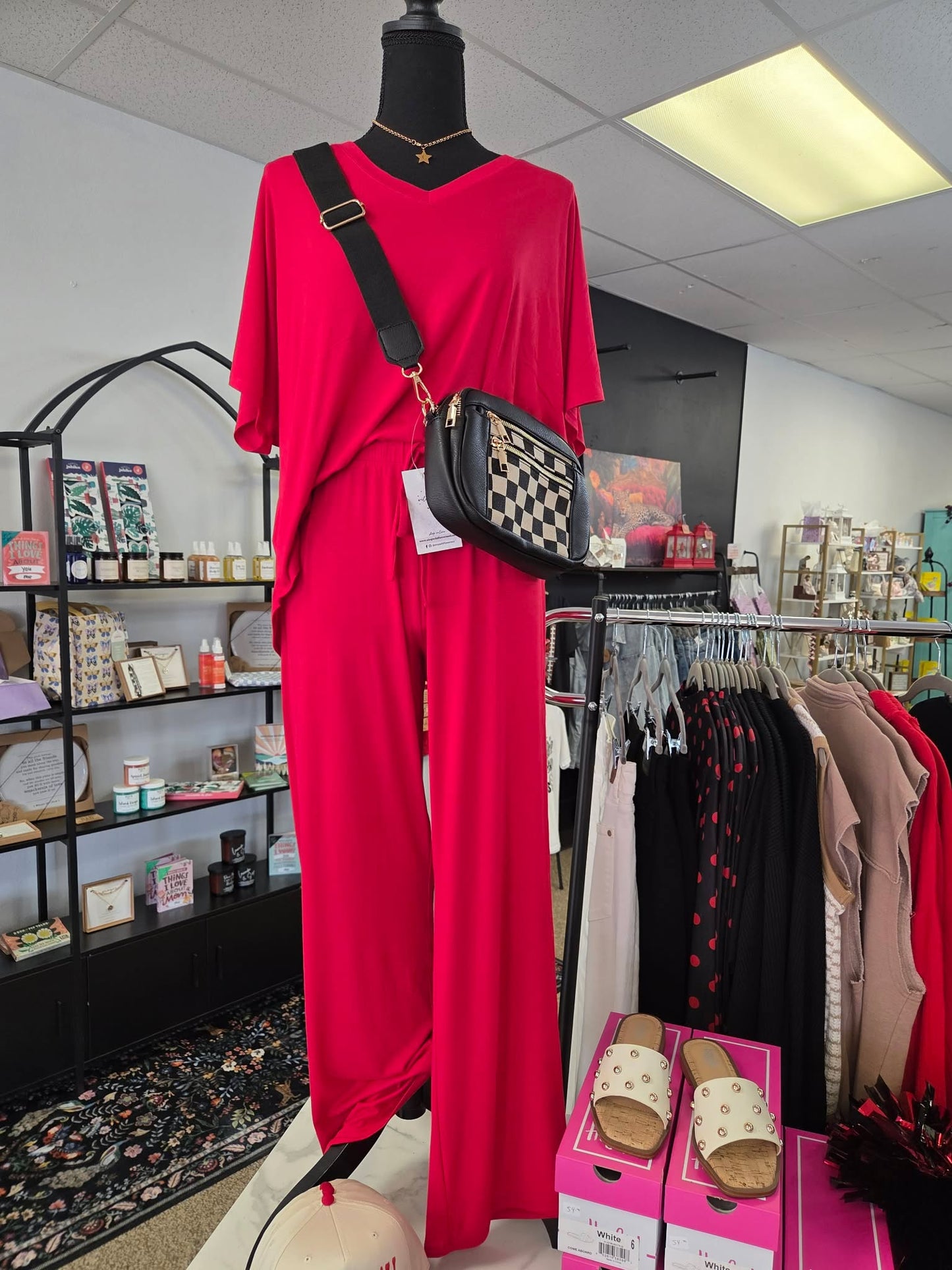 Zenana 2 Piece Pant Set