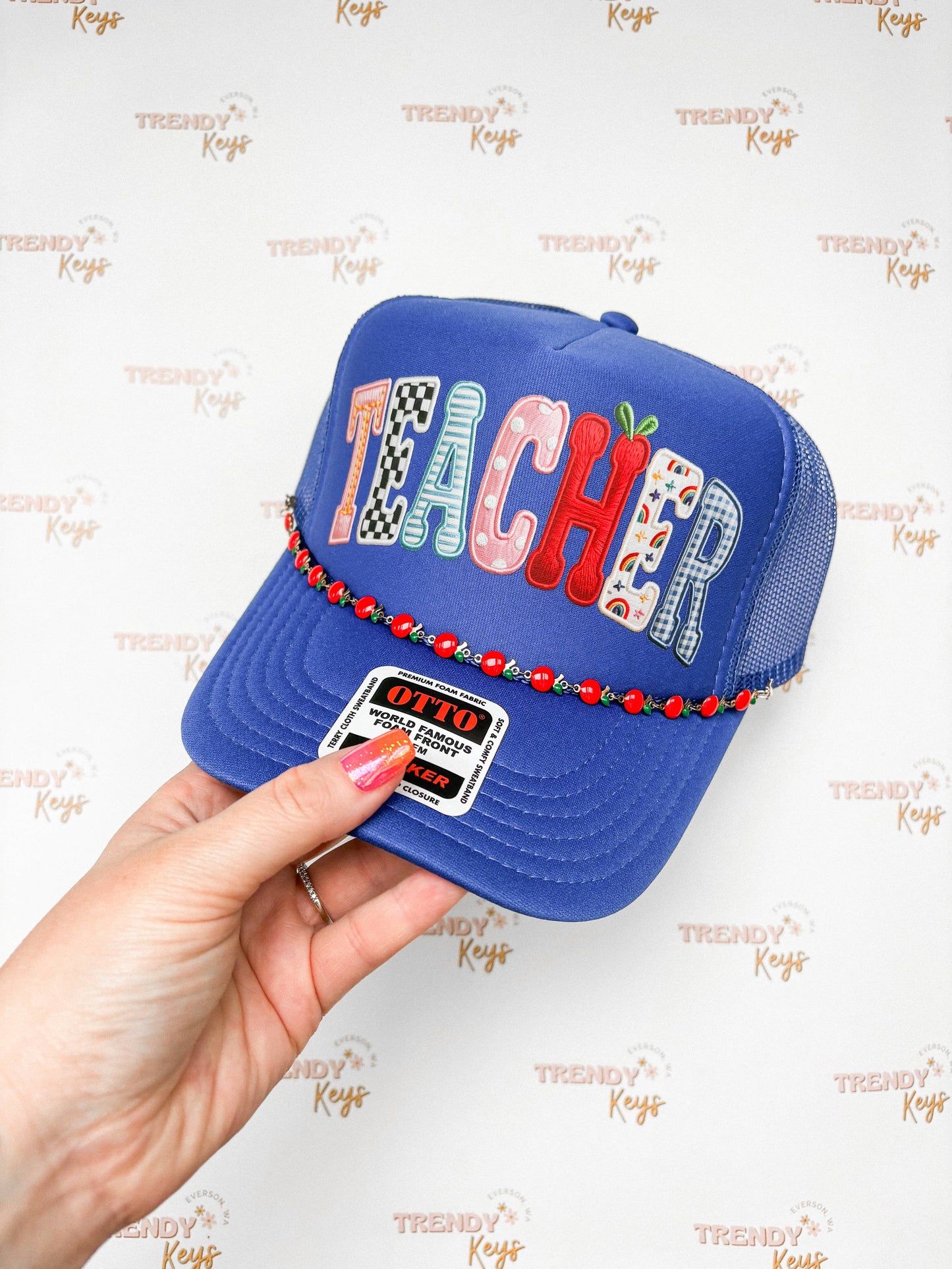TEACHER Trucker Hat