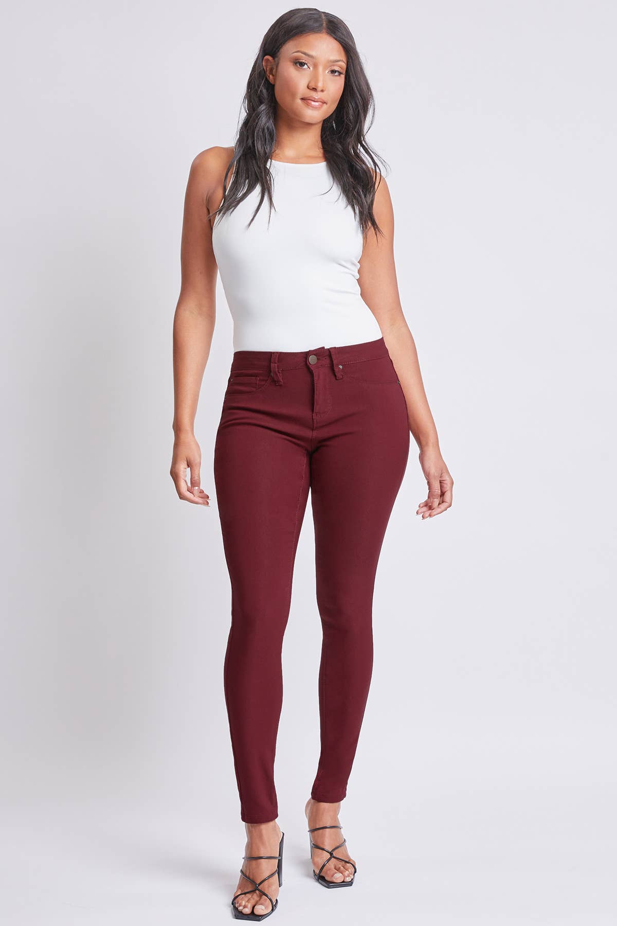 Hyperstretch Women's Skinny Jean