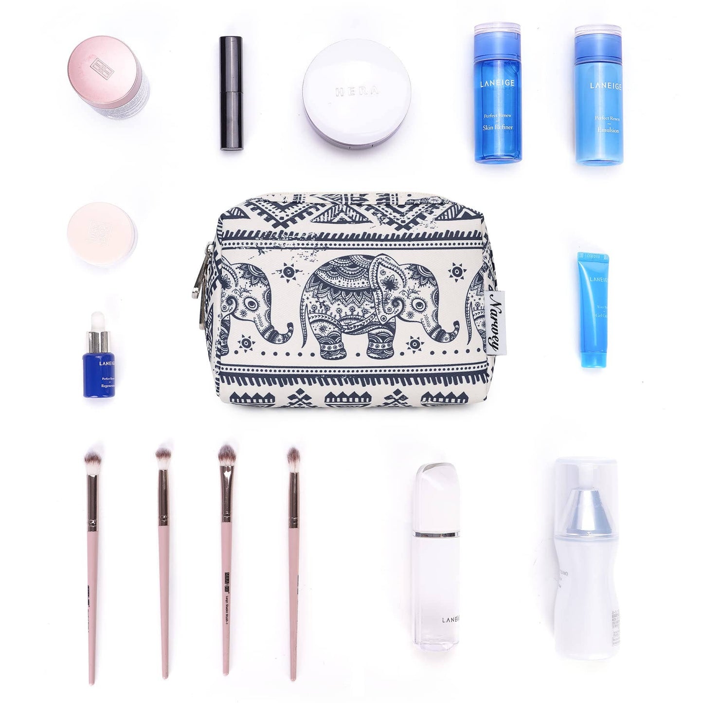 Small Size Makeup Bag For Purse NW5078 Mini Cosmetic Bag
