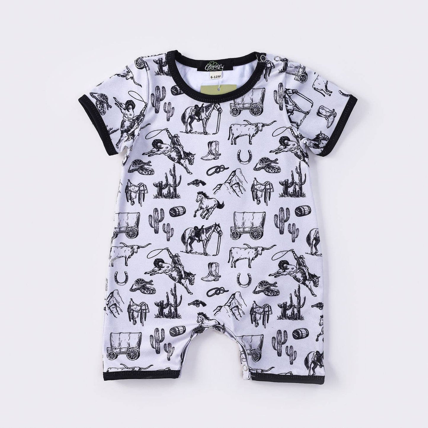 Ranger Boy Romper