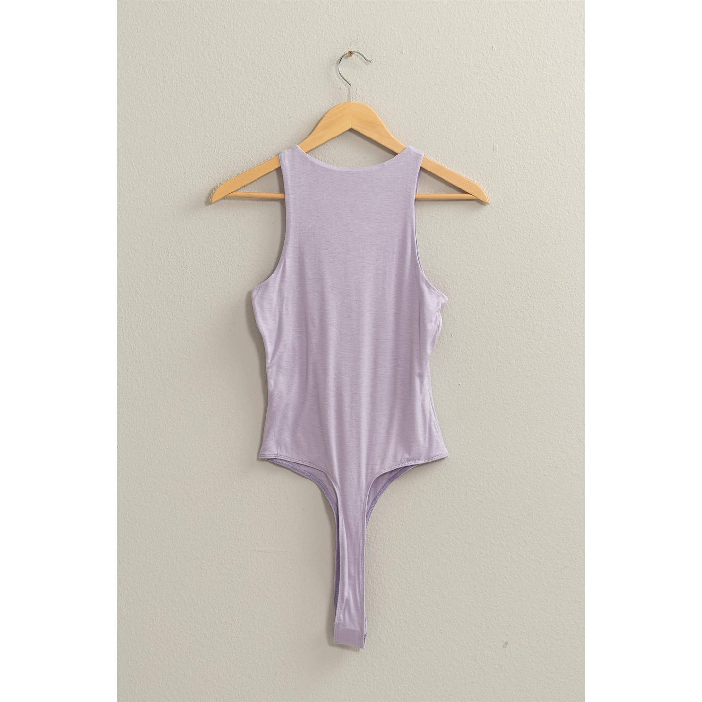 Loveliest Looks Tank Bodysuit