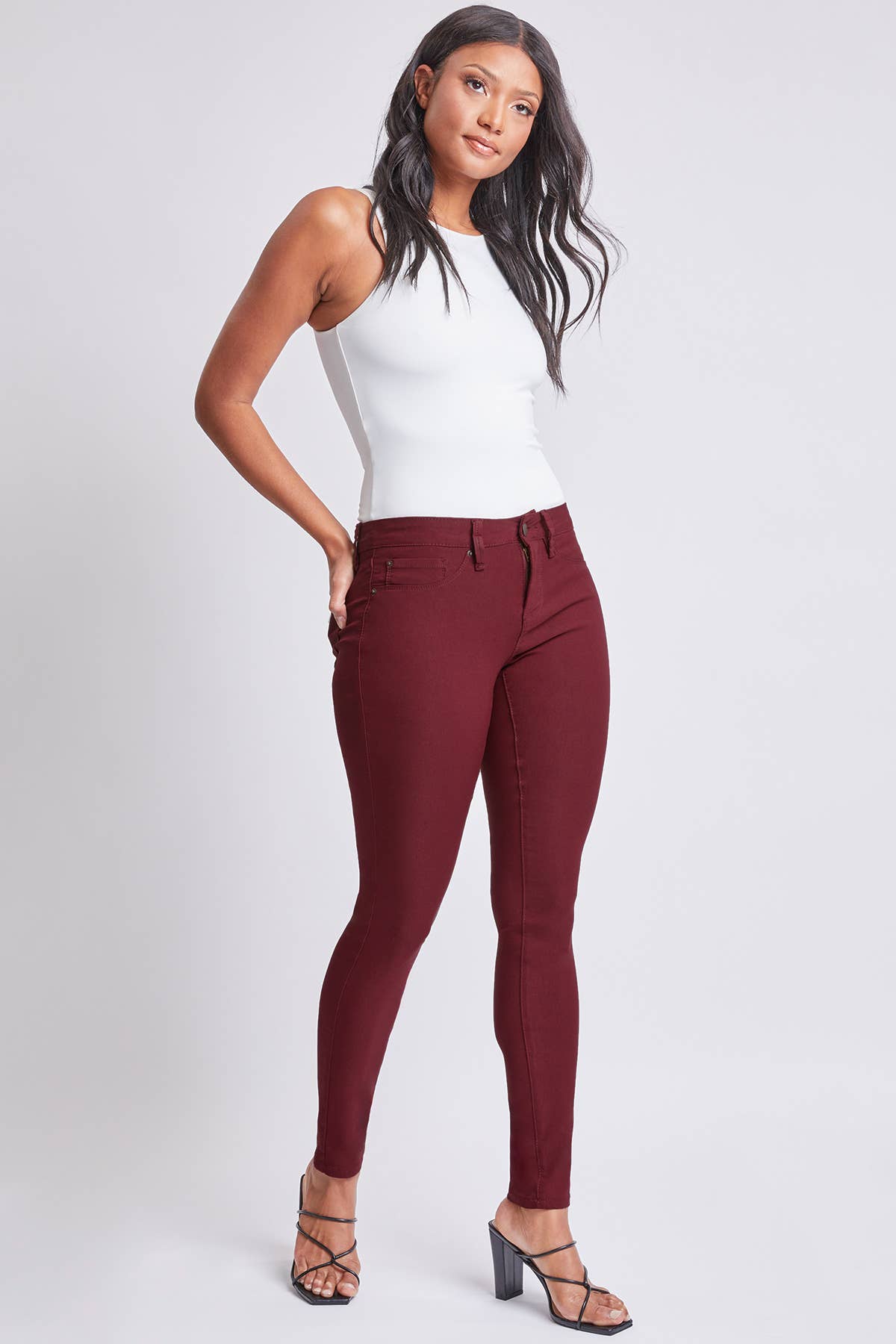 Hyperstretch Women's Skinny Jean