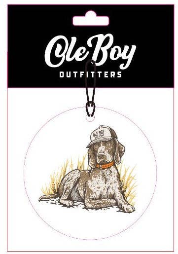 OLE BOY Good Boy GSP Air Freshener