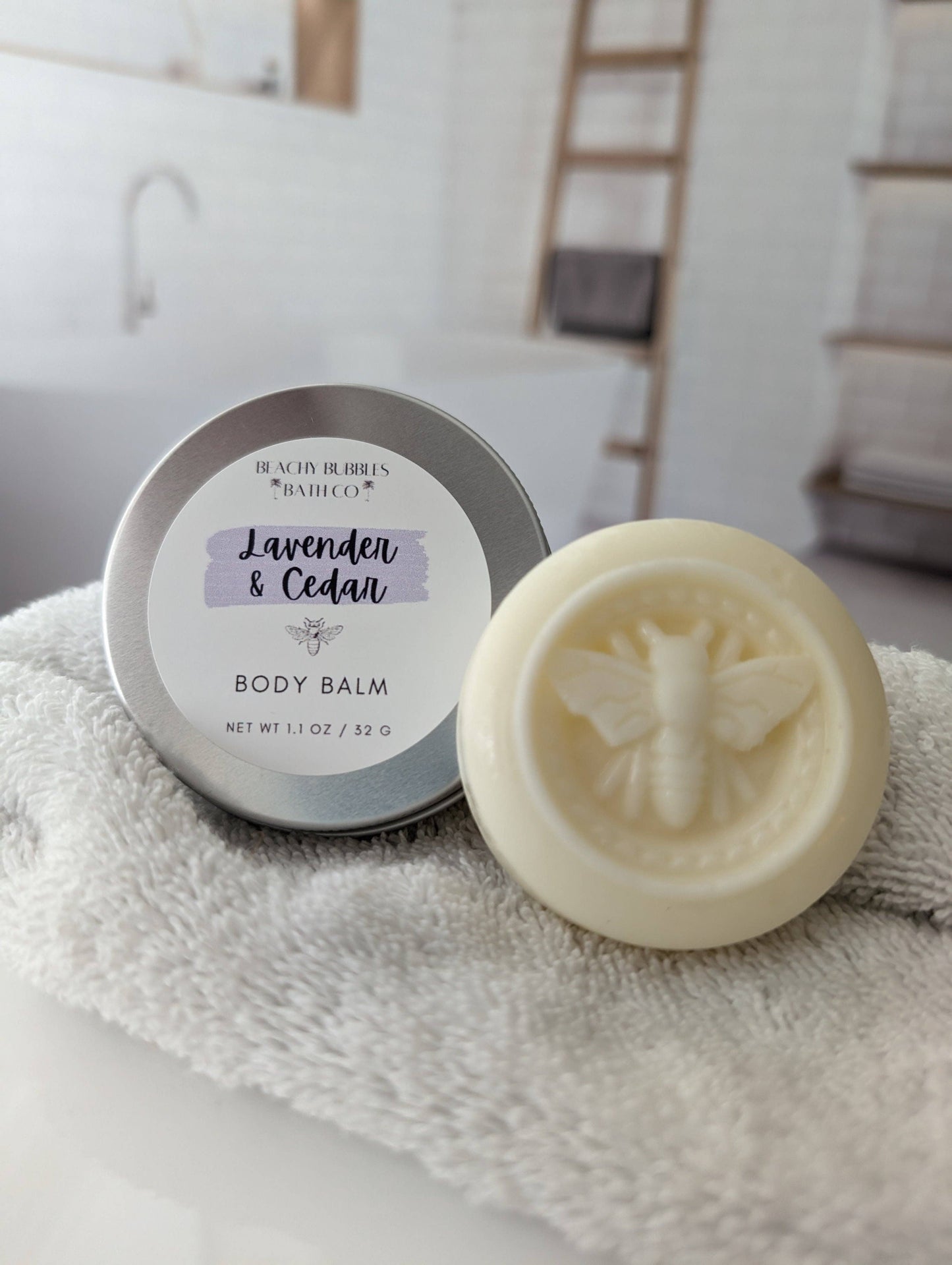 Lavender & Cedar Gift Set