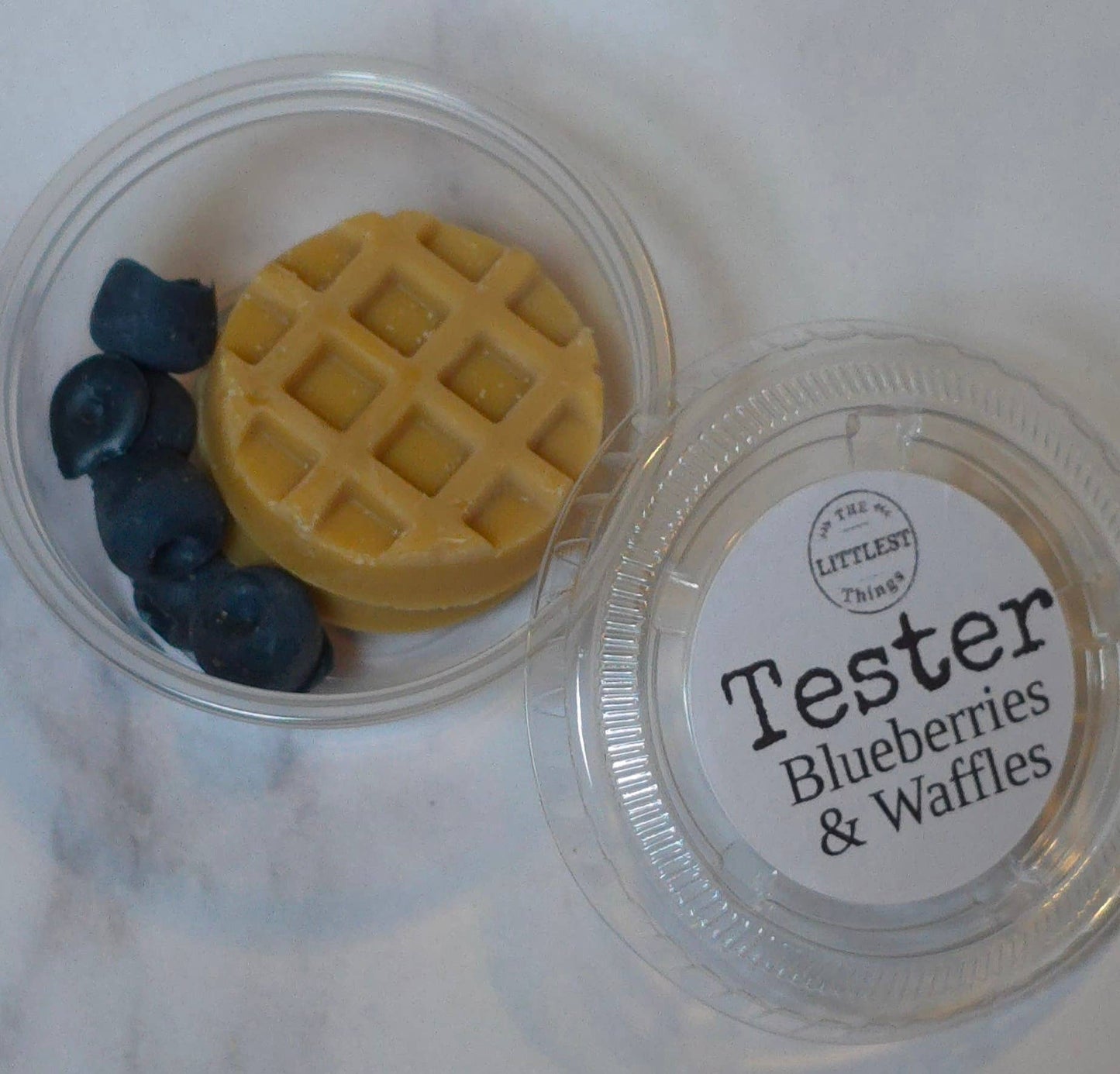 Blueberries & Waffles Wax Melt