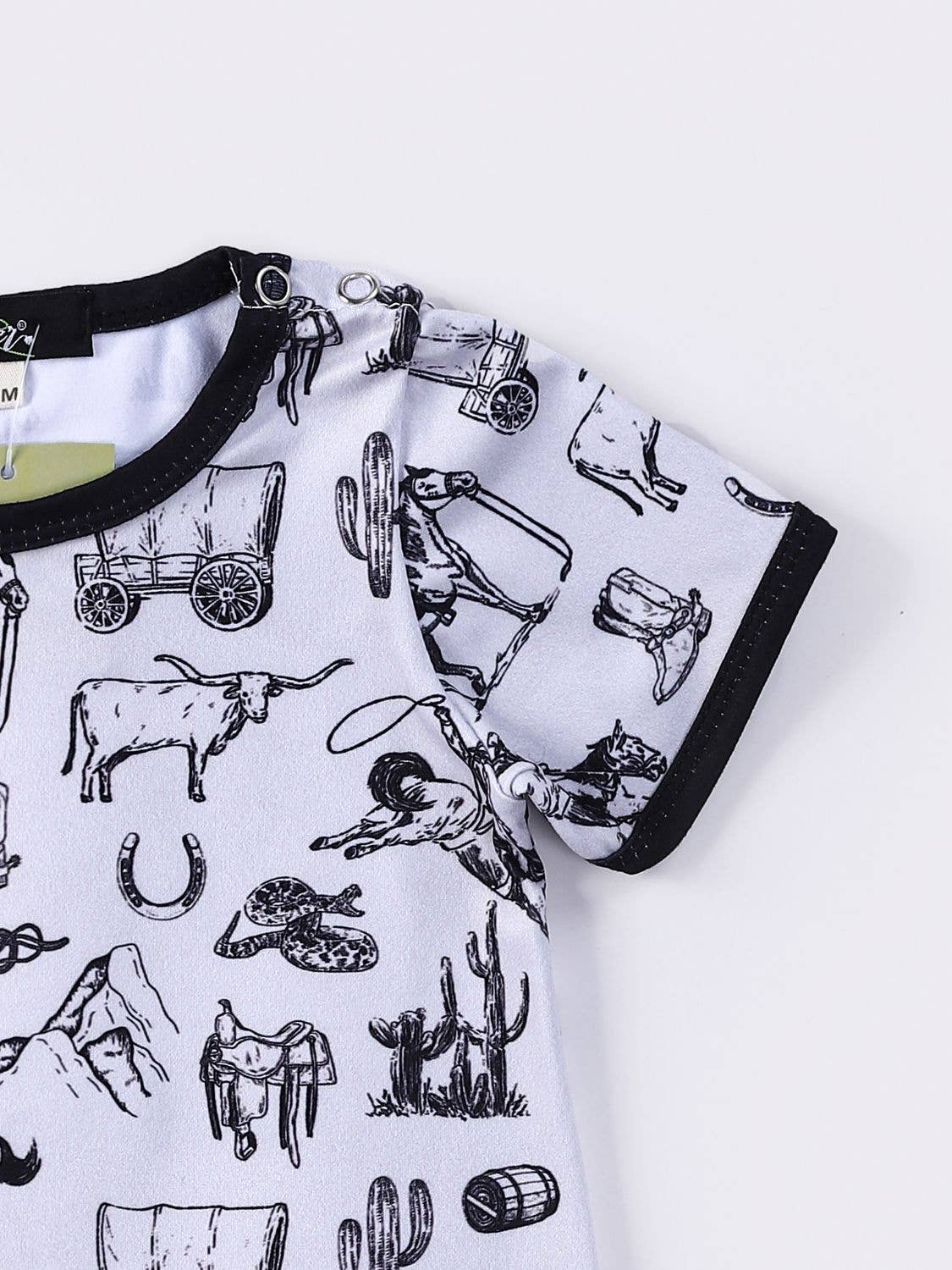 Ranger Boy Romper