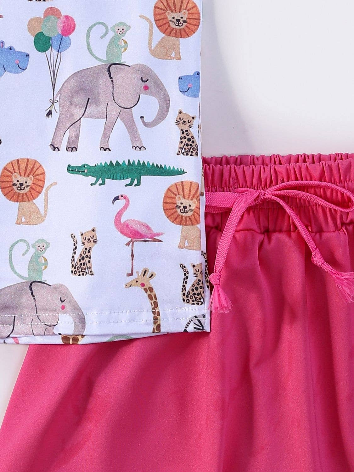 Zoological Gardens Girls Skort Set