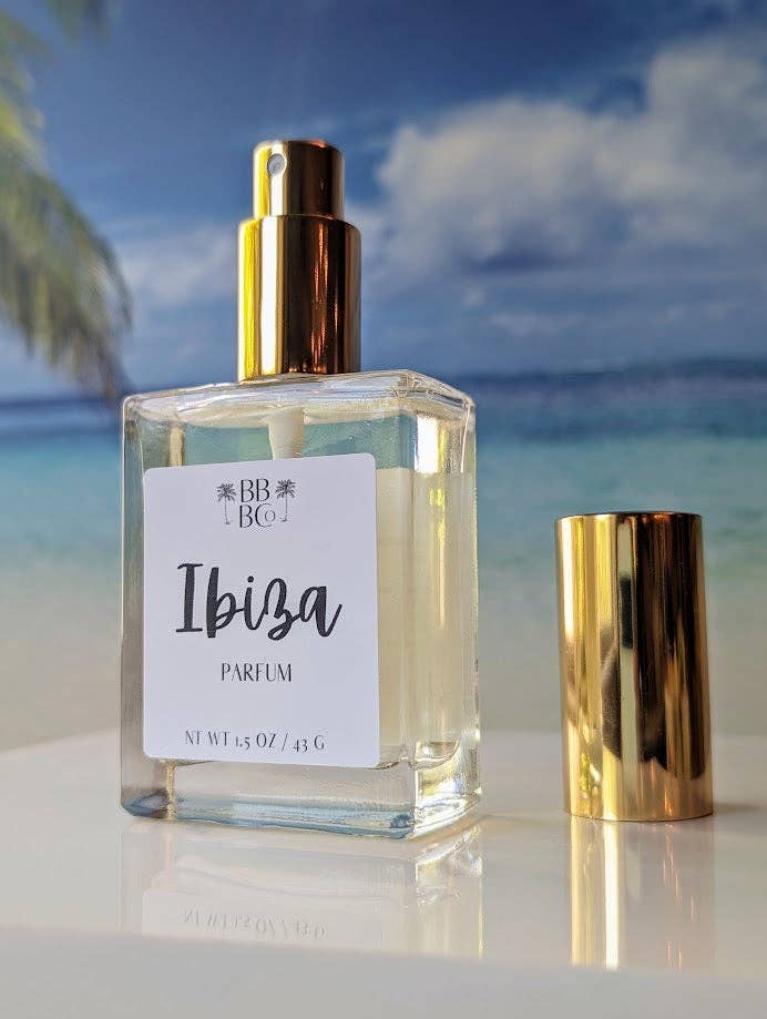 Ibiza Perfume