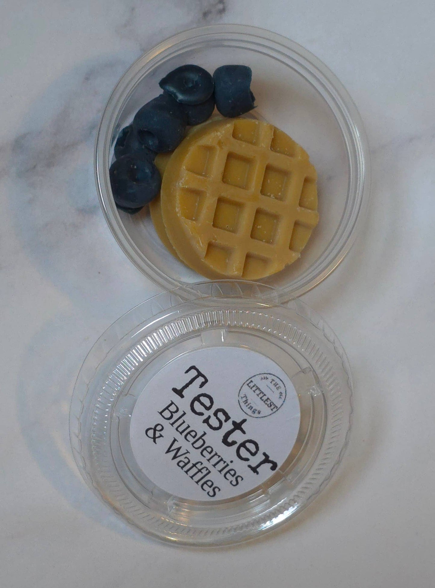 Blueberries & Waffles Wax Melt