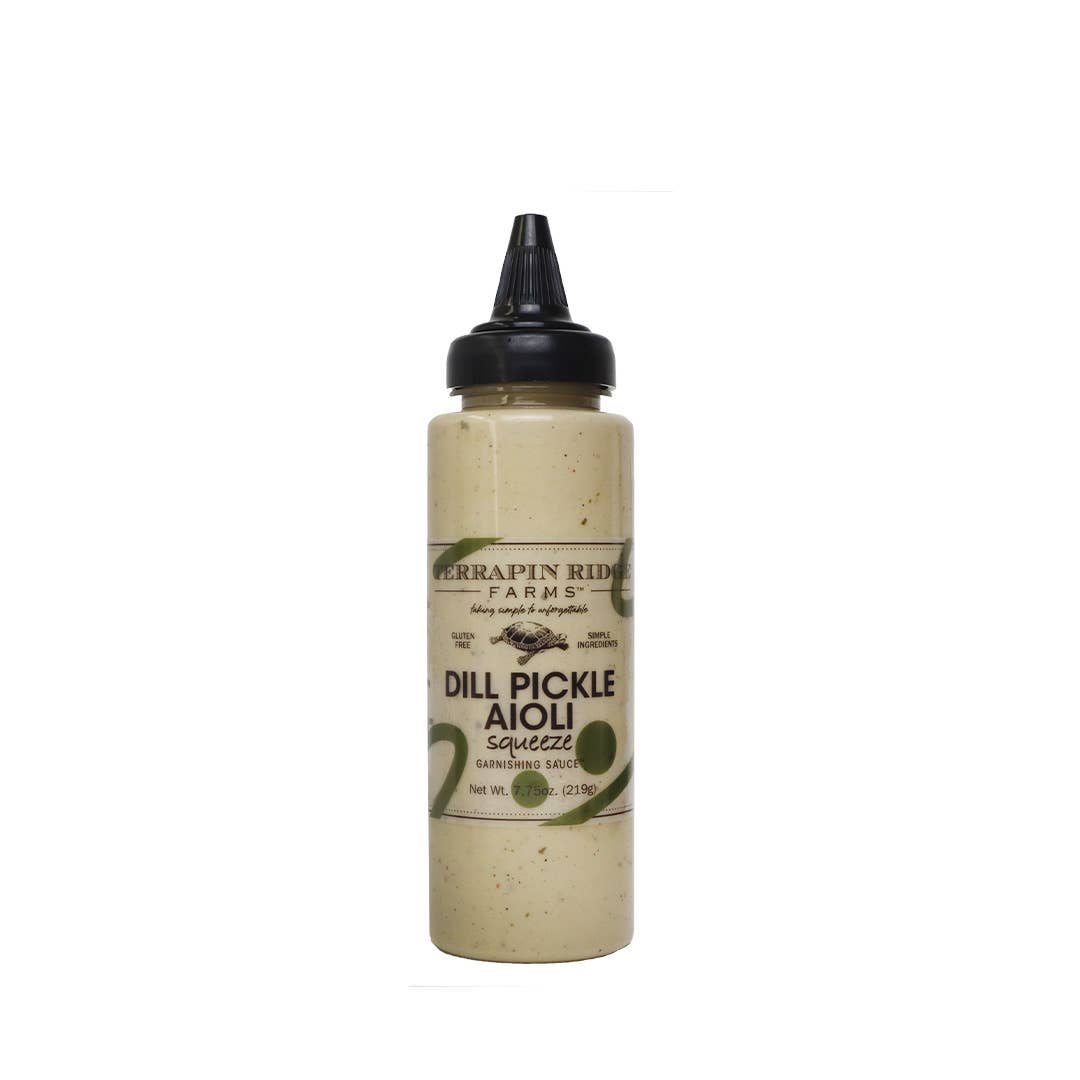 Dill Pickle Aioli