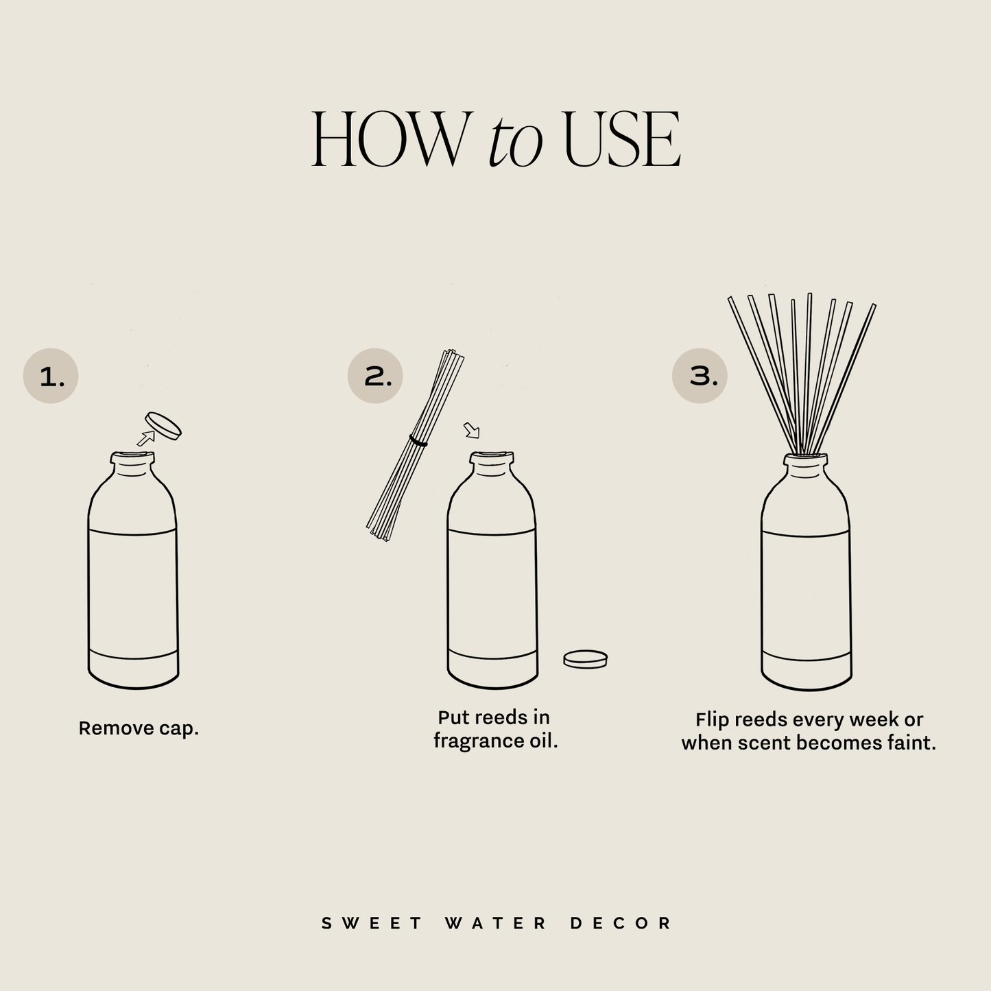 *NEW* Warm and Cozy Reed Diffuser - Christmas Decor & Gifts
