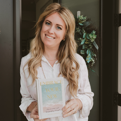 Embrace Your New Devotional - Christian Gifts