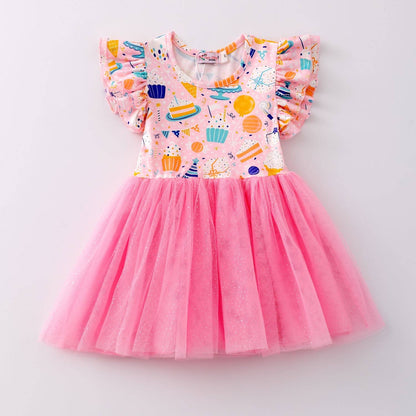Celebrate Tutu Girls Dress