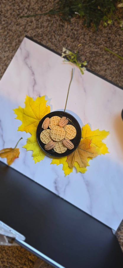 Waffles and Pecans 1.5 Ounce Bag Fall Wax Melt