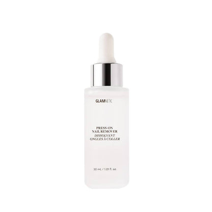 Press-On Nail Remover | Acetone Free | Odorless