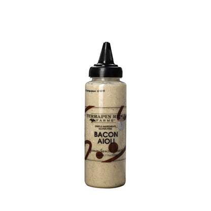 Bacon Aioli Garnishing Squeeze