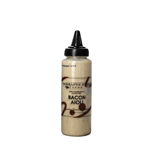 Bacon Aioli Garnishing Squeeze