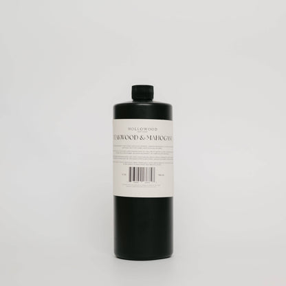 TEAKWOOD MAHOGANY | MOP SOAP