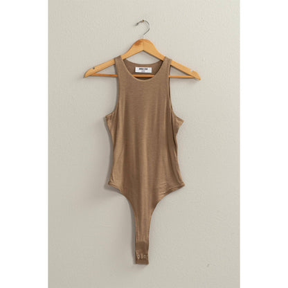 Loveliest Looks Tank Bodysuit