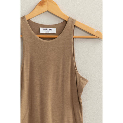 Loveliest Looks Tank Bodysuit